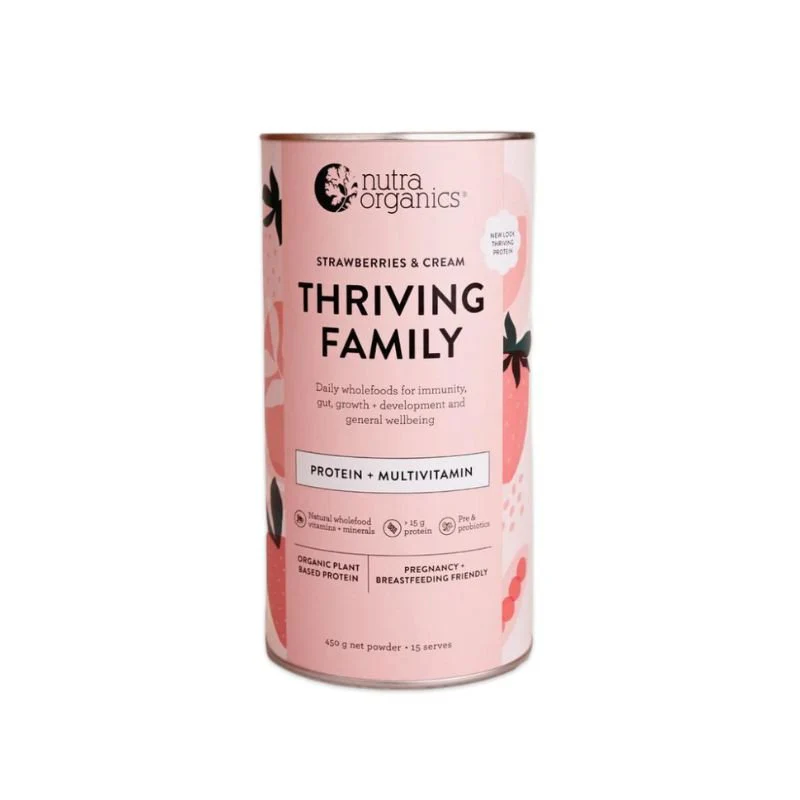 Nutra Organics Thriving Protein - Image 6