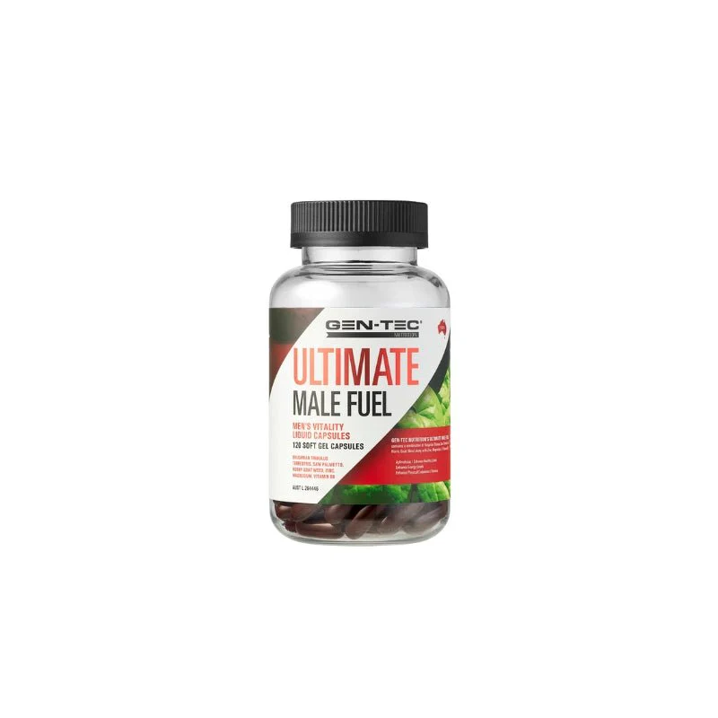 Gen-Tec Ultimate Male Fuel
