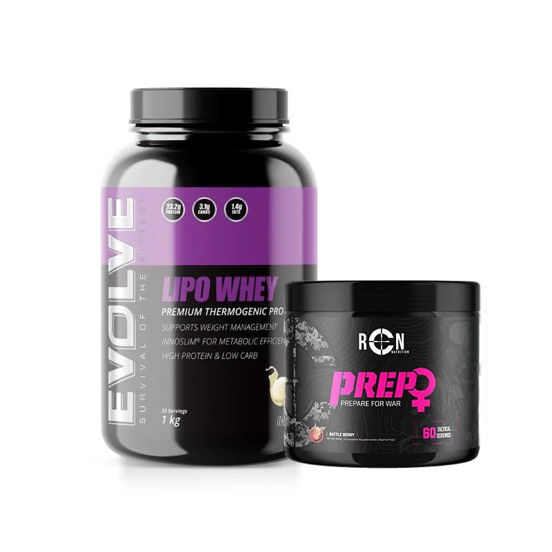 Women's Health Bundle