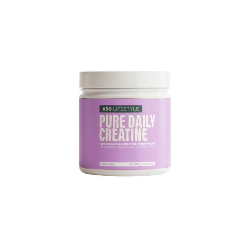 X50 Creatine Monohydrate