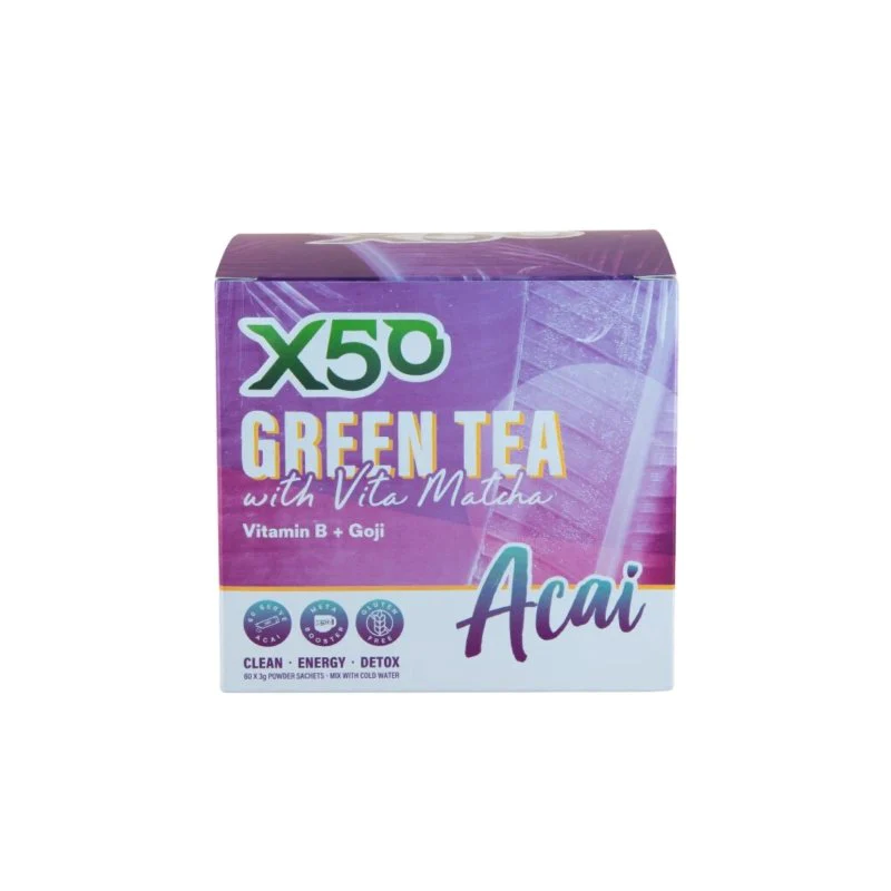 X50 Green Tea - Image 3