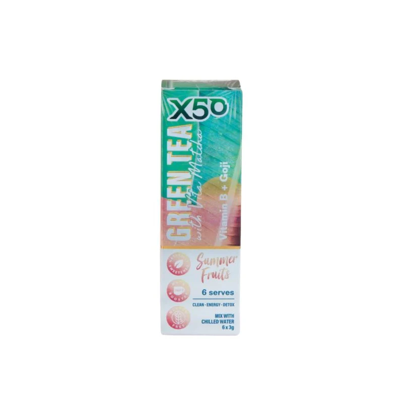 X50 Green Tea - Image 4