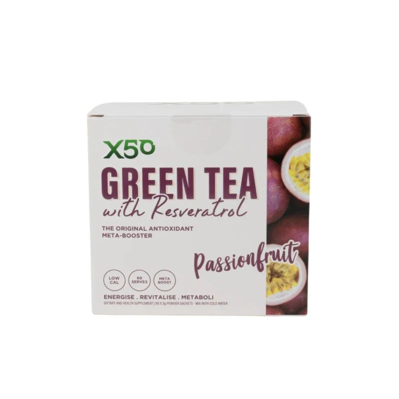 X50 Green Tea + - Image 10