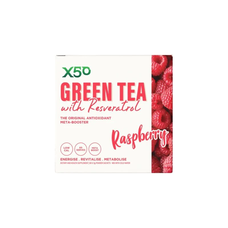 X50 Green Tea + - Image 11