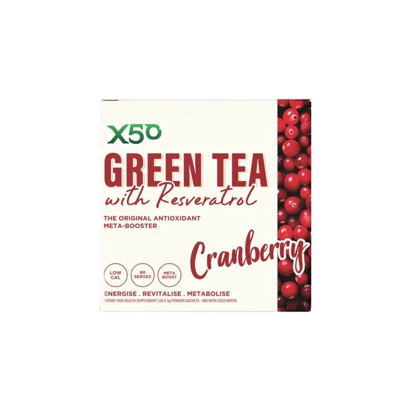 X50 Green Tea + - Image 12
