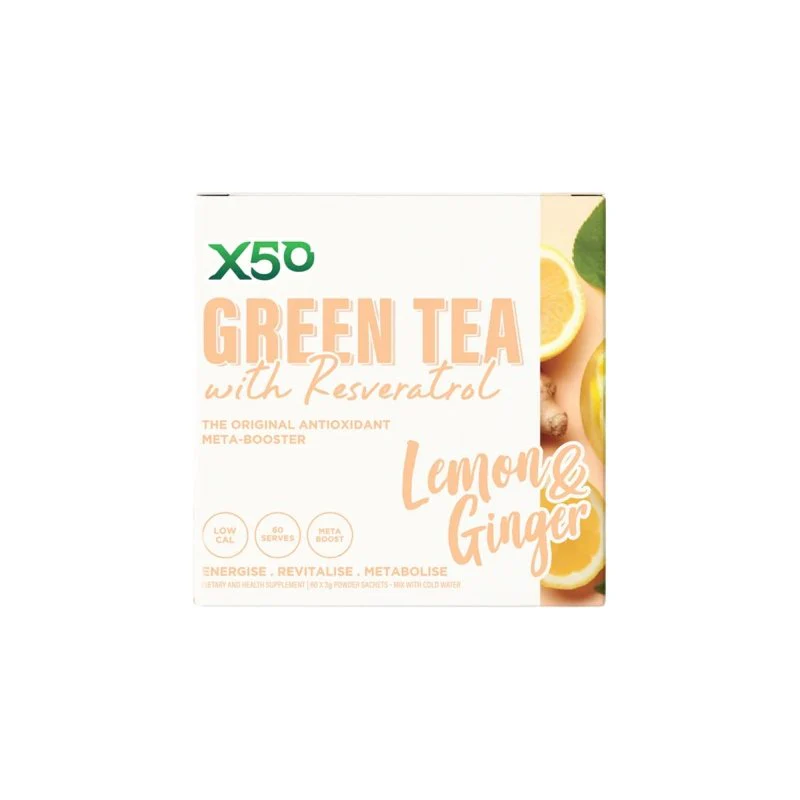 X50 Green Tea + - Image 13