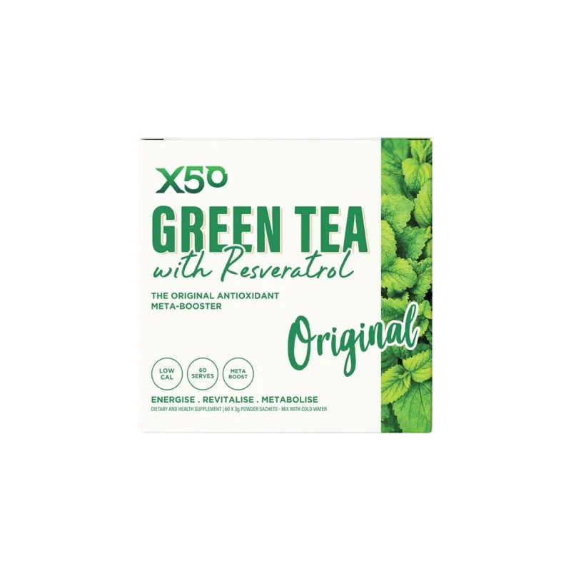 X50 Green Tea + - Image 14