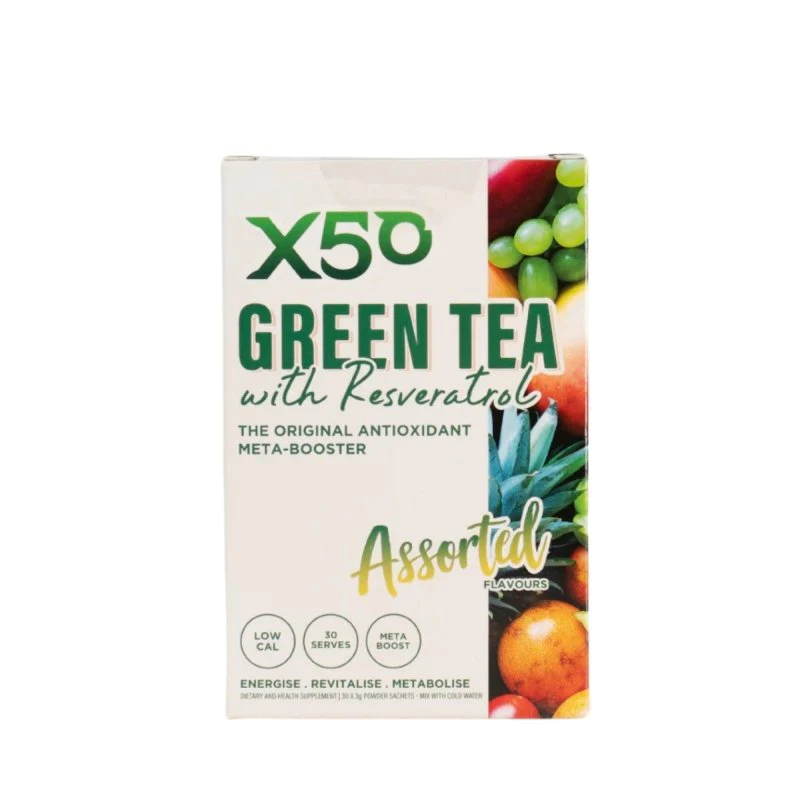 X50 Green Tea + - Image 15