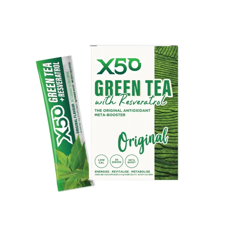 X50 Green Tea + - Image 16