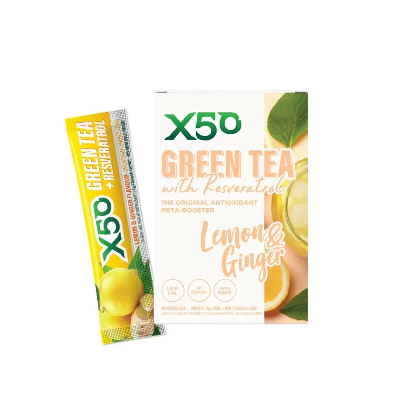 X50 Green Tea + - Image 17