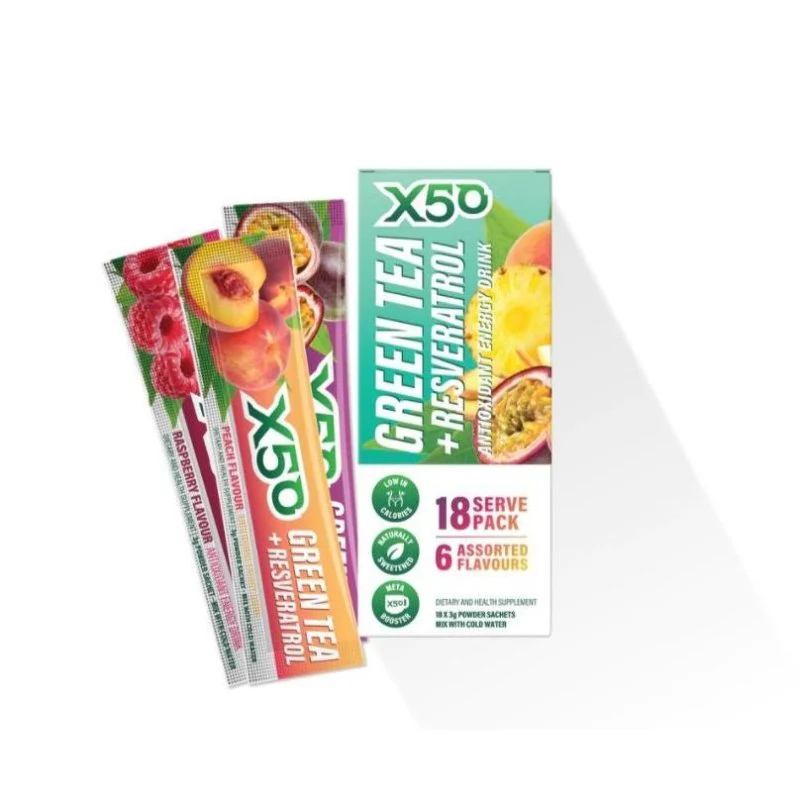 X50 Green Tea + - Image 19
