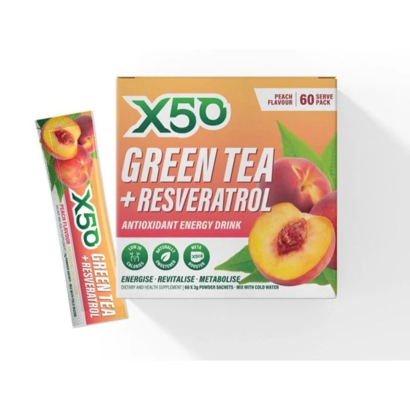 X50 Green Tea + - Image 20