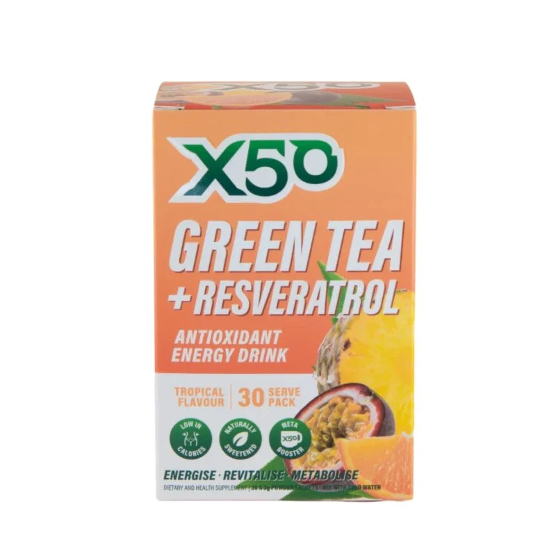 X50 Green Tea + - Image 21