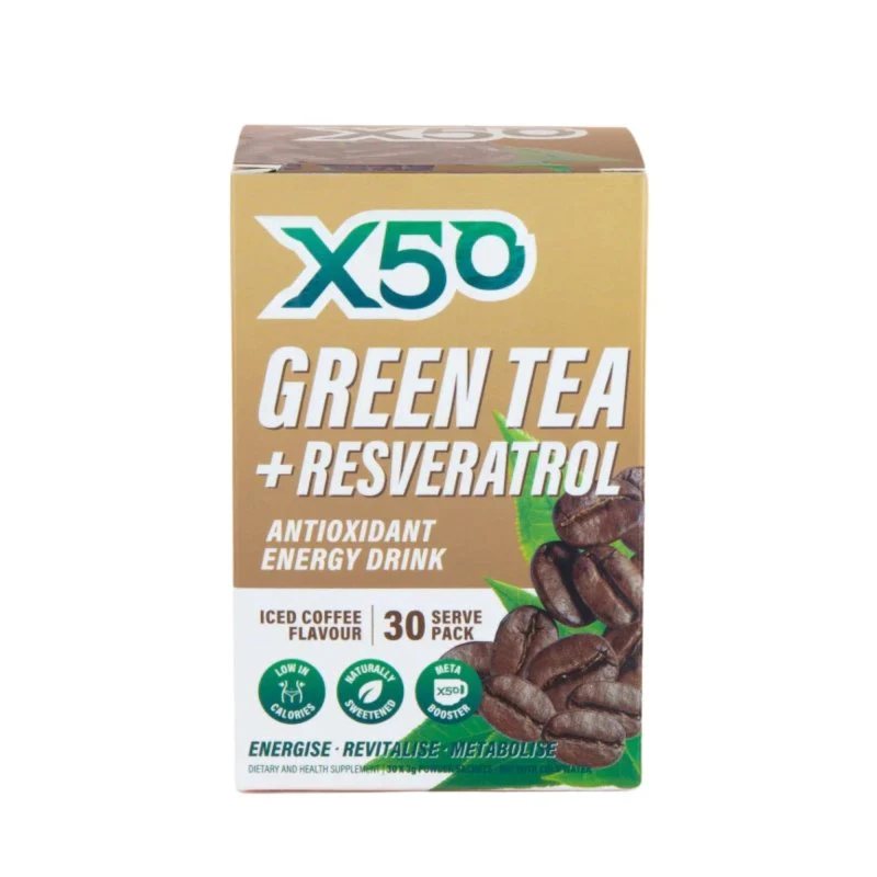 X50 Green Tea + - Image 22