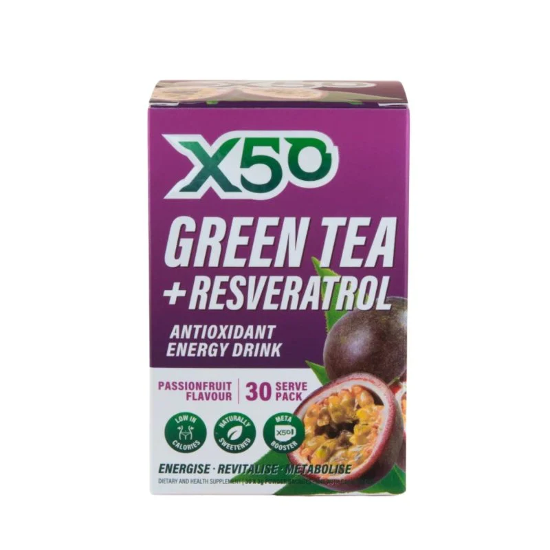 X50 Green Tea + - Image 23