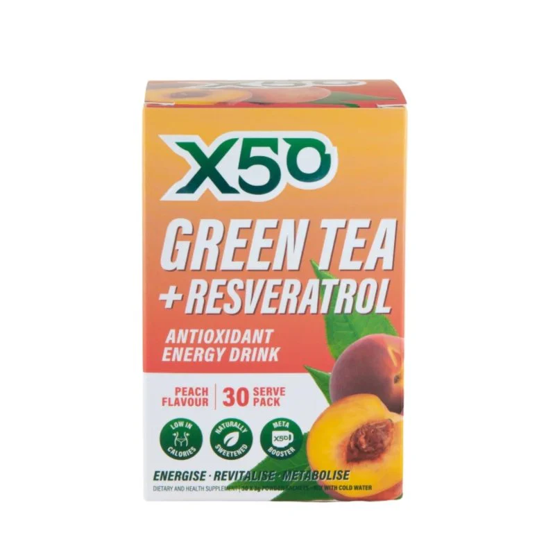 X50 Green Tea + - Image 24