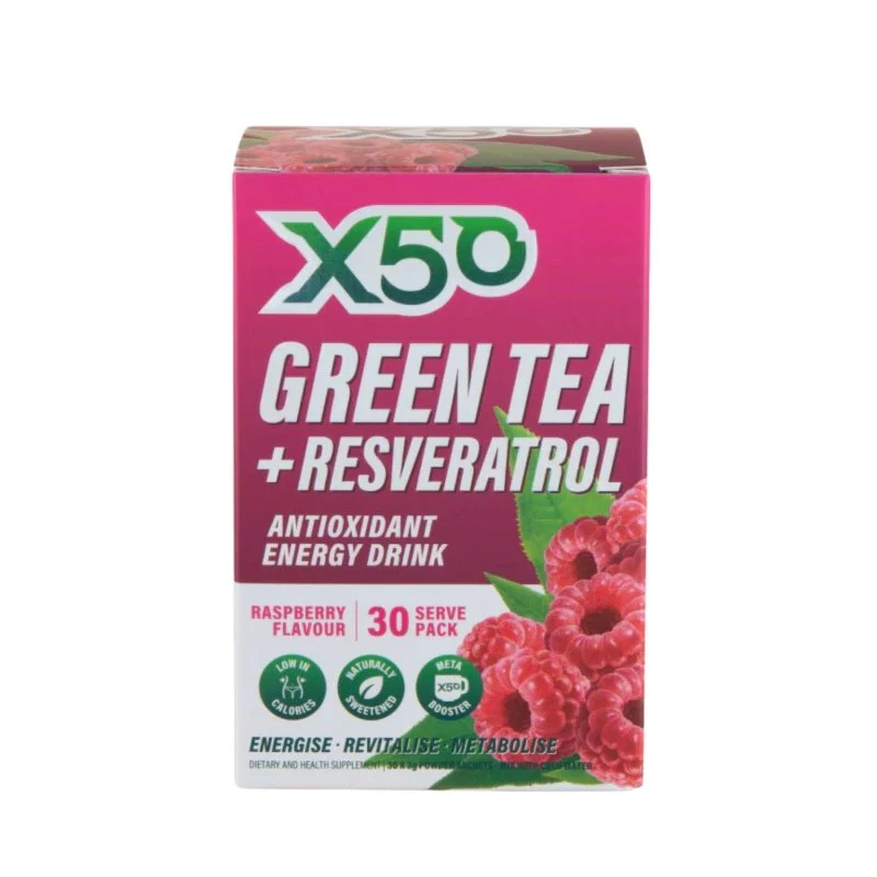 X50 Green Tea + - Image 25