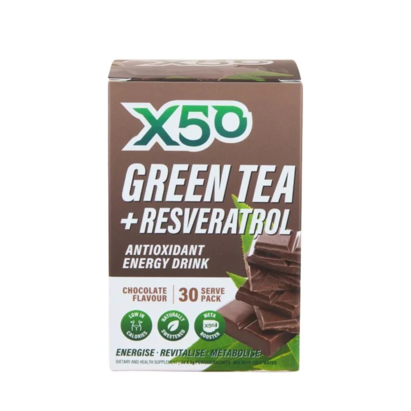 X50 Green Tea + - Image 26