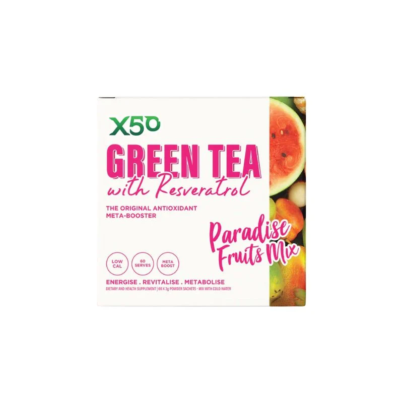 X50 Green Tea + - Image 27