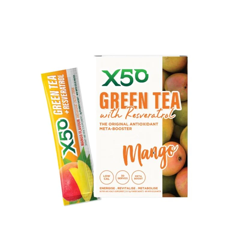 X50 Green Tea + - Image 3