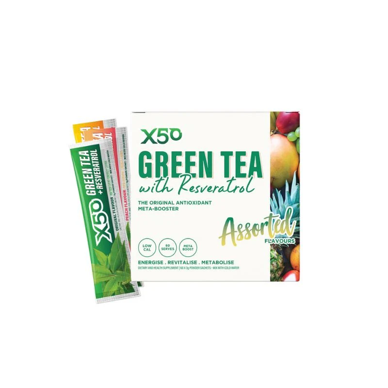 X50 Green Tea + - Image 4