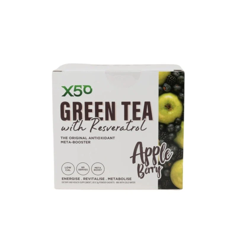 X50 Green Tea + - Image 5