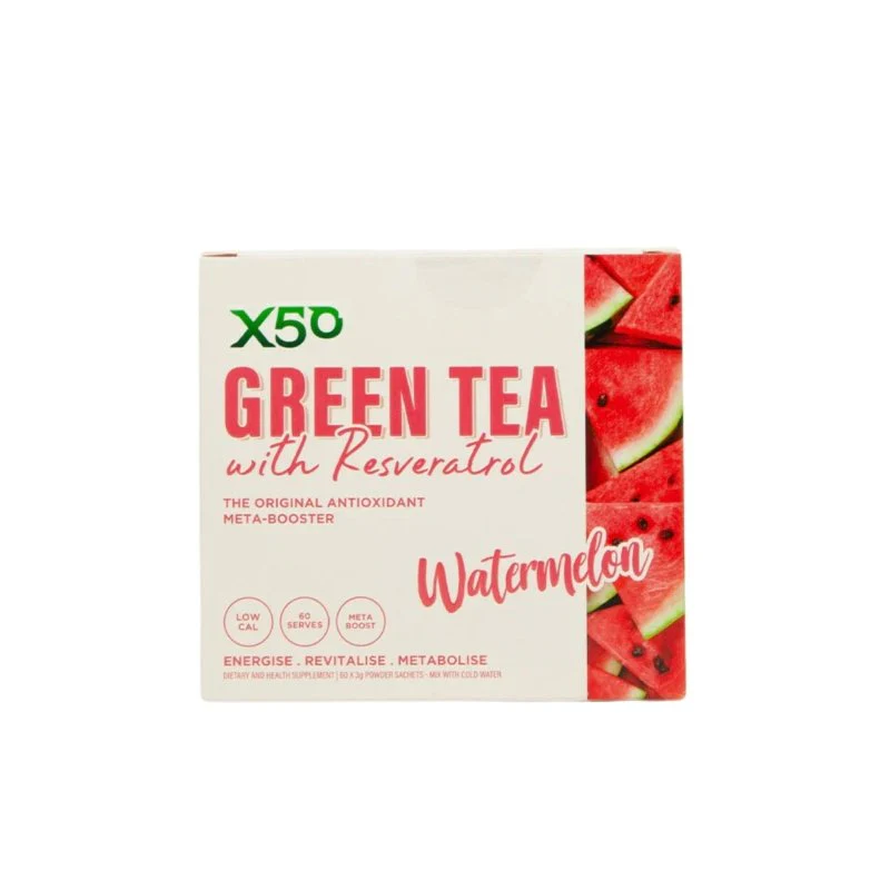 X50 Green Tea + - Image 6