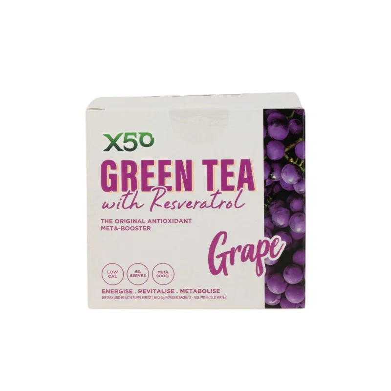 X50 Green Tea + - Image 7