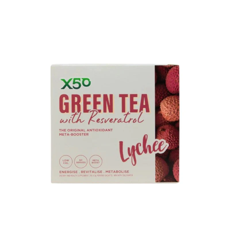 X50 Green Tea + - Image 8