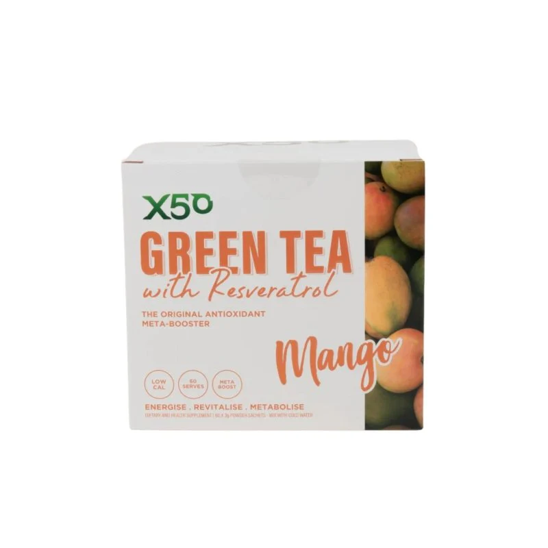 X50 Green Tea + - Image 9
