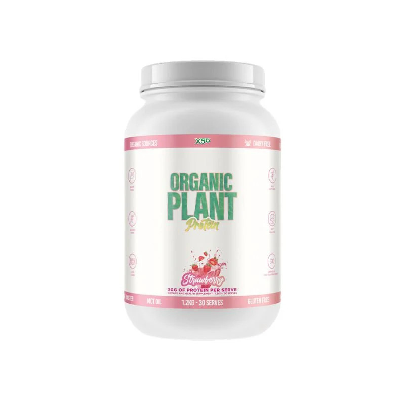 X50 Plant Protein