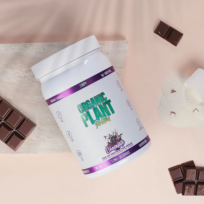 X50 Plant Protein - Image 2