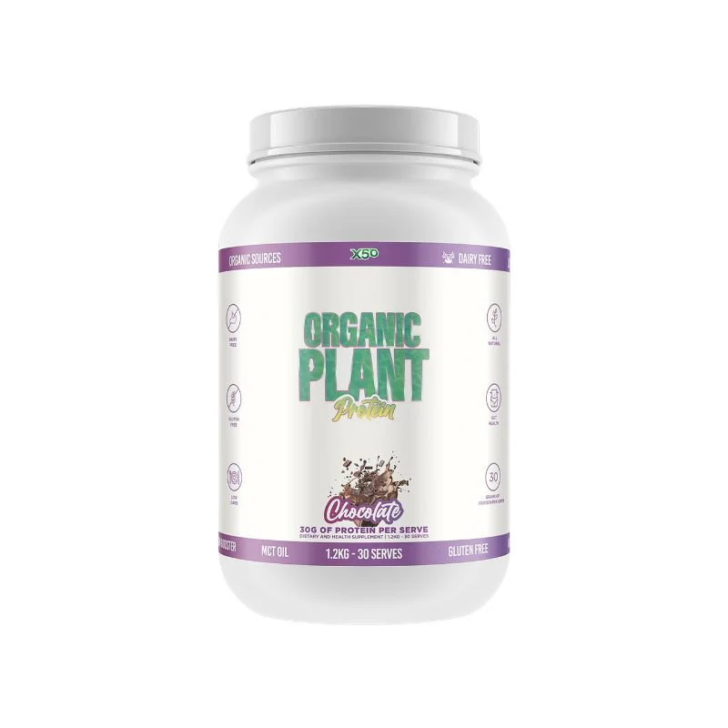 X50 Plant Protein - Image 3