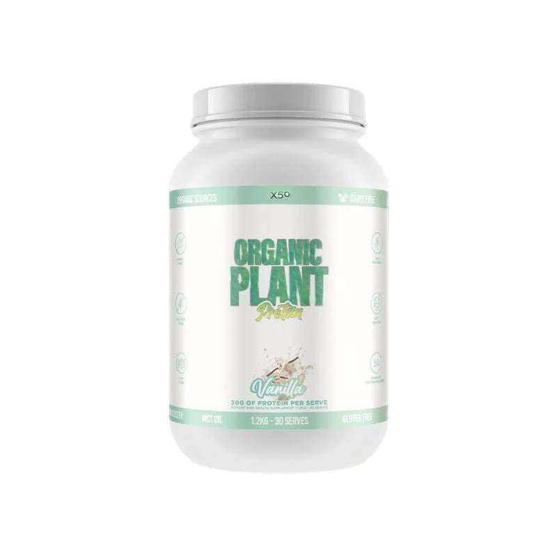 X50 Plant Protein - Image 4