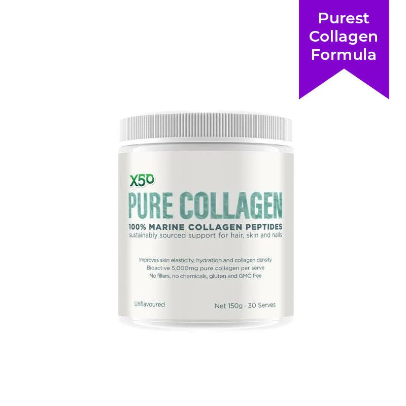 X50 Pure Collagen 100% Marine Collagen Peptides - Image 3