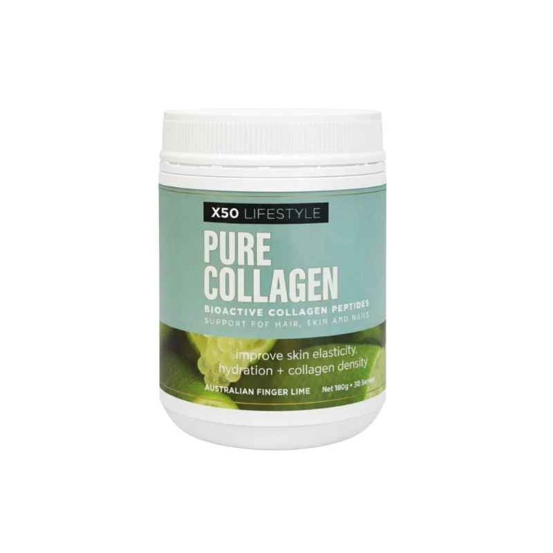X50 Pure Collagen 100% Marine Collagen Peptides - Image 4