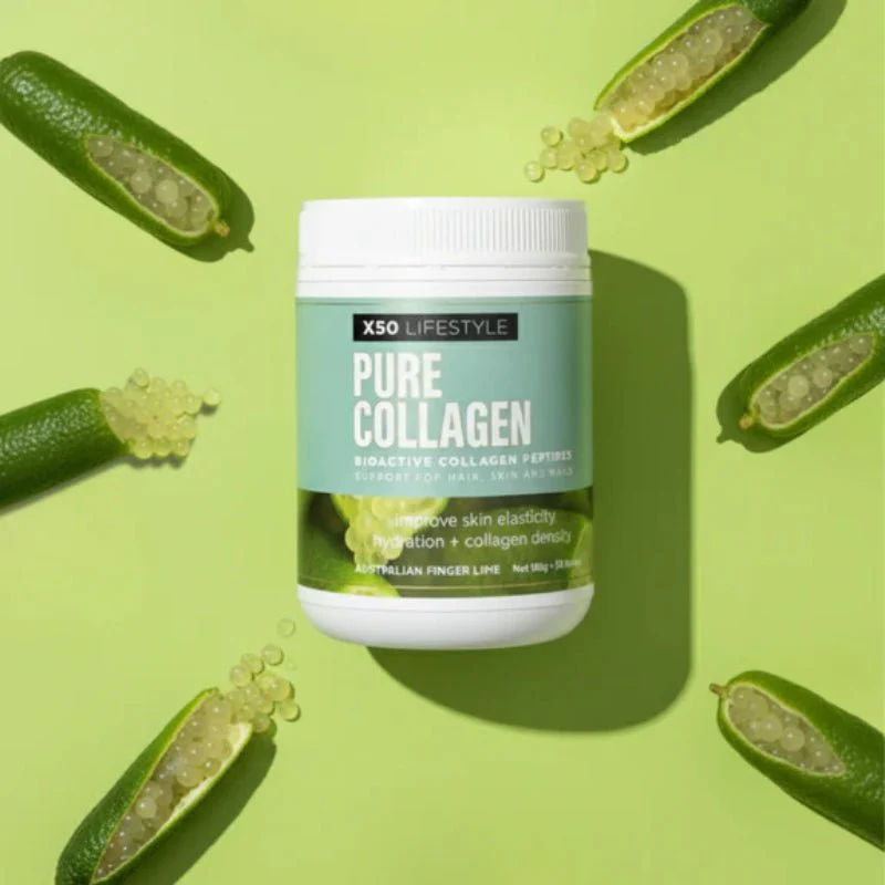 X50 Pure Collagen 100% Marine Collagen Peptides - Image 6