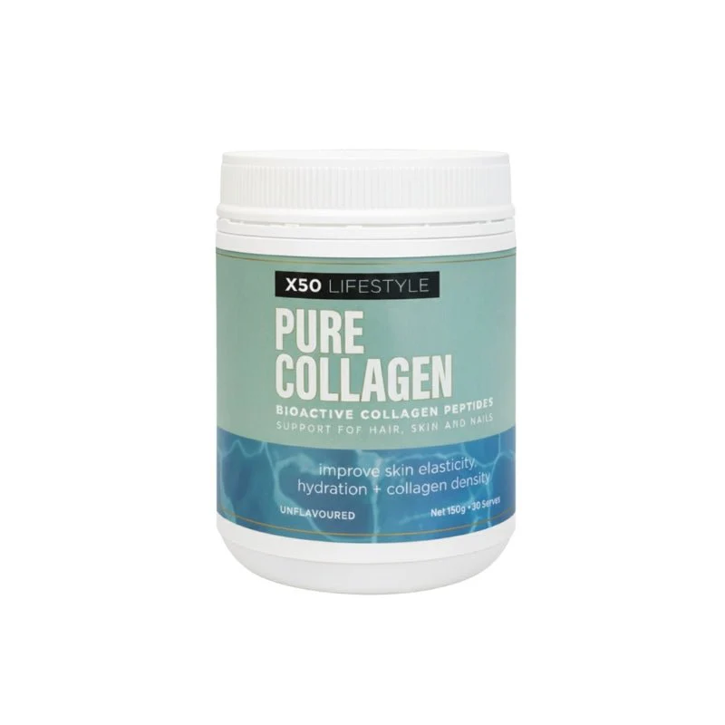 X50 Pure Collagen 100% Marine Collagen Peptides - Image 7