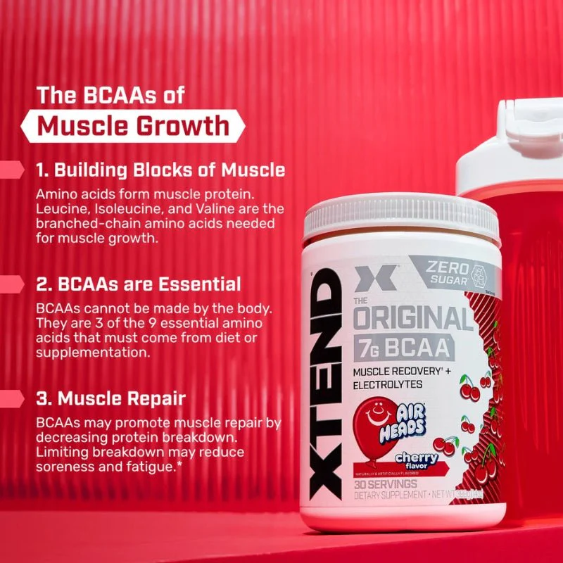 Scivation Xtend BCAA - Image 3