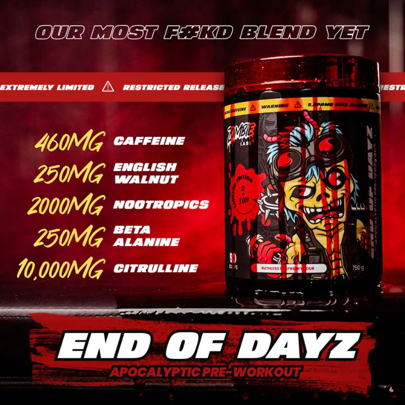 Zombie Labs EOD (End Of Dayz) - Image 4
