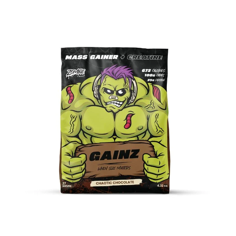 Zombie Labs Gainz - Image 2