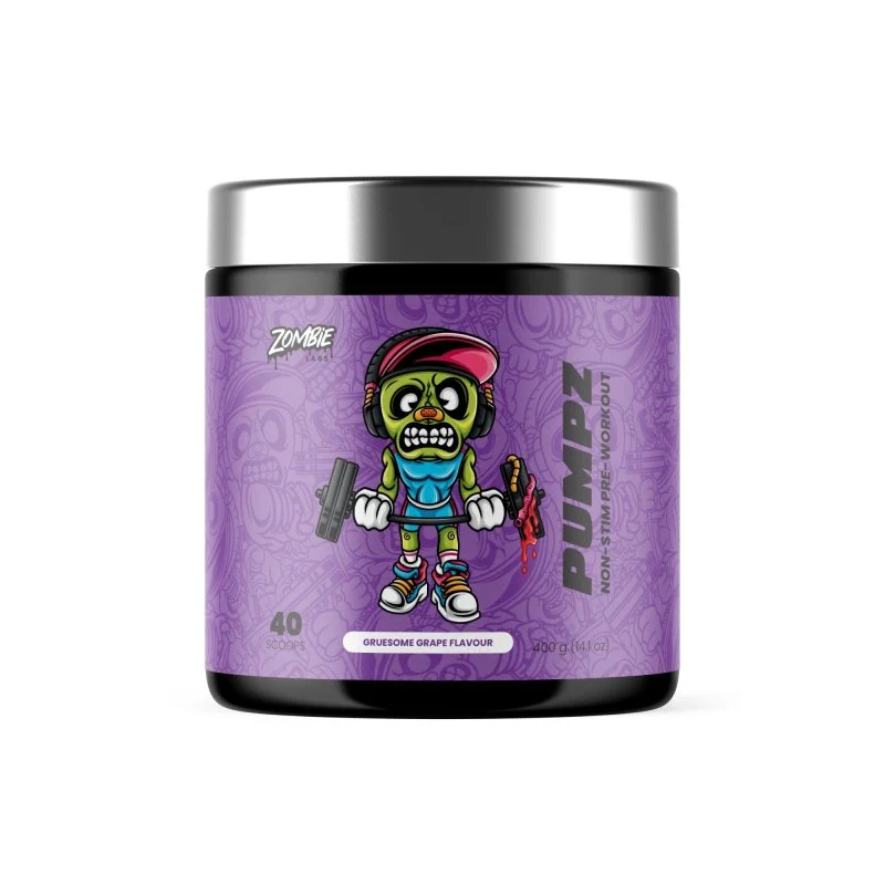 Zombie Labs Pumpz - Image 4